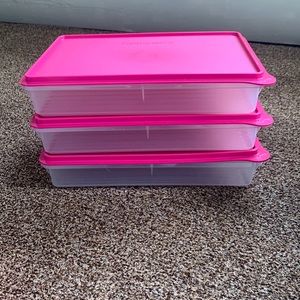 TUPPERWARE BACK TO SCHOOL SALE BUBDLE NWT